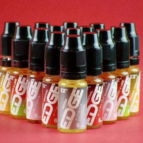 Edge Core Apple E-Liquid 10ml bottle