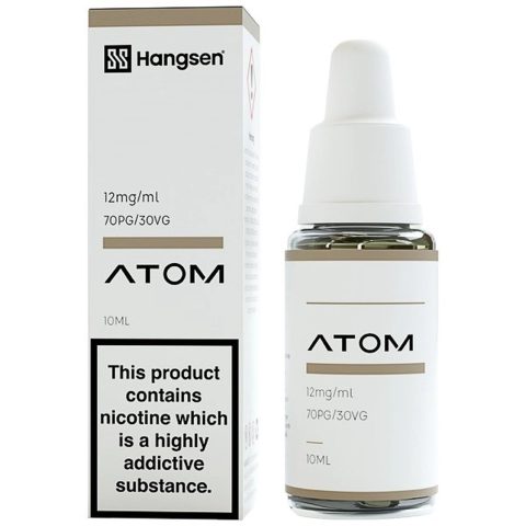 Hangsen Golden Tree E-Liquid 10ml bottle