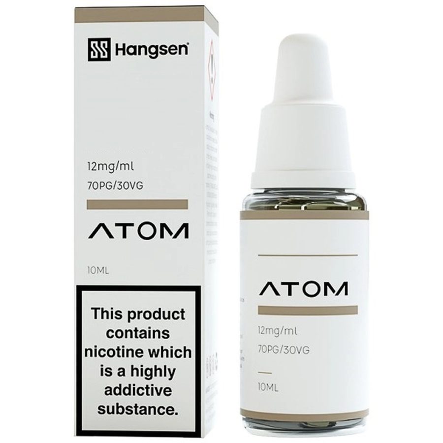 Hangsen Golden Tree E-Liquid 10ml bottle