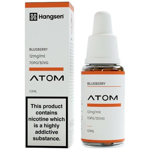 Hangsen Blueberry E-Liquid 10ml bottle