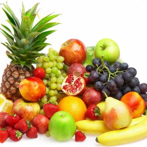 Hangsen Fruit Mix E-Liquid 10ml bottle