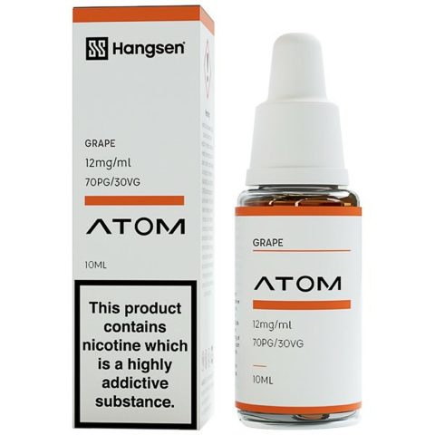 Hangsen Grape E-Liquid 10ml bottle