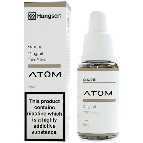 Hangsen Smooth Tobacco E-Liquid 10ml bottle