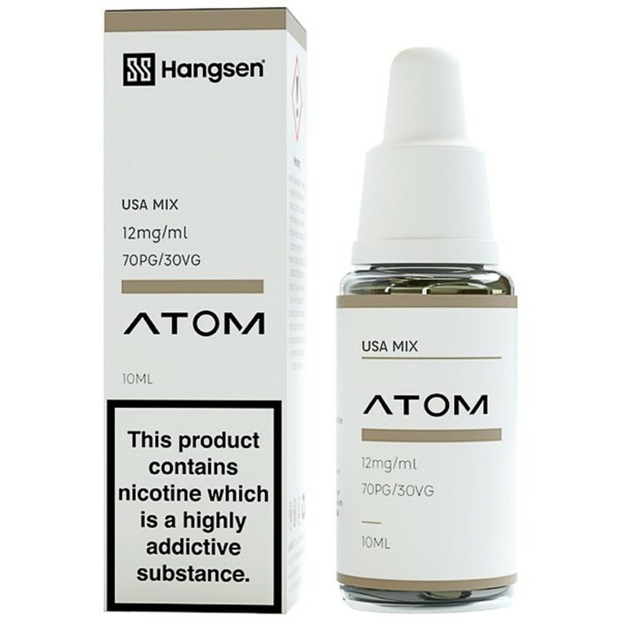 Hangsen USA Mix E-Liquid 10ml bottle